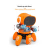 Smart Dancing Six-claw Robot For Kids