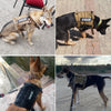 Tactical Dog Harness