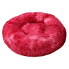 Round Soft Pet Bed