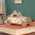 3D Wooden Vintage Car Puzzle Toy