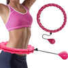 Weighted Smart Hula Hoop