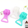 Silicone Bathing Back Scrubber