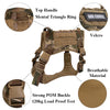 Tactical Dog Harness