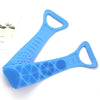 Silicone Bathing Back Scrubber