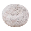 Round Soft Pet Bed