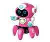 Smart Dancing Six-claw Robot For Kids