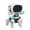 Smart Dancing Six-claw Robot For Kids