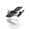 Solar Model Airplane Air Freshener