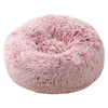 Round Soft Pet Bed