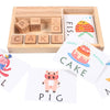 3-IN-1 Spell Learning Game For Kids