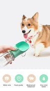 Portable Water Bottle Dispenser For Pets