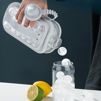 Chic Ice Ball Maker